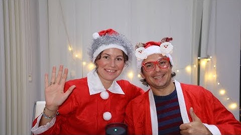 Предновогодний прямой эфир с Пилотами