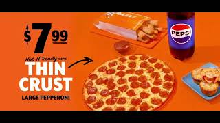 Summer of HOT-N-READY Live It Up Little Caesar s Commercial 30 2024