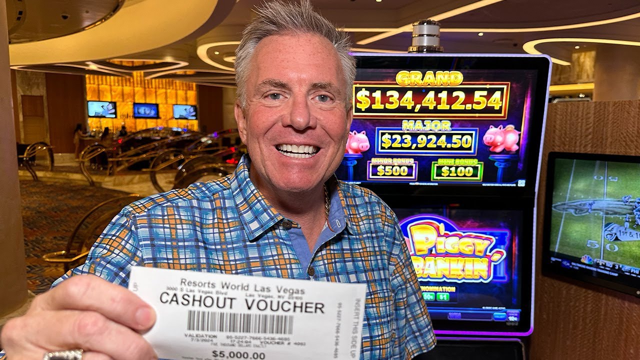 Наконец-то мне досталась «Одна большая свинья» на игровых автоматах Piggy Bankin’!