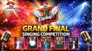 Eternal Singer  2 | GRAND FINAL - 02 | Tamil Christian Singing Competition - Episode 27| Channel 316 screenshot 4