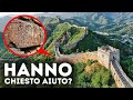 Messaggi Nascosti Trovati nella Grande Muraglia Cinese