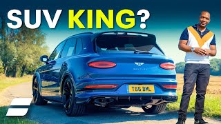 Обзор Bentley Bentayga 2021 года: КОРОЛЬ внедорожников?