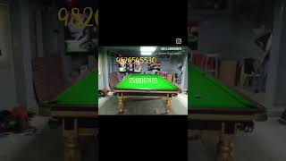 #snookertable #pool1 #billiardsequipment #pooltable #wood