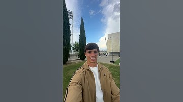 Spain players ⚽️🇪🇸 reaction to the World Cup 2026 ball 🤩🔥 #adidas #football #trionda