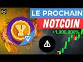 Urgence  cette crypto yescoin est le prochain notcoin x100 en 2024