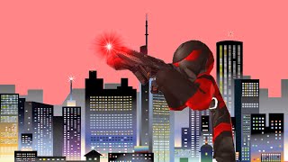 Stickman Rope Hero 2 MOD Gems/Money | Gameplay | Download screenshot 5