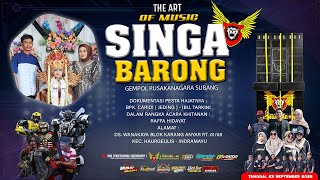 SINGA BARONG II STILL HAS VOC WOUNDS. NADIA AIKO II 23 SEPTEMBER 2025 II WANAKAYA