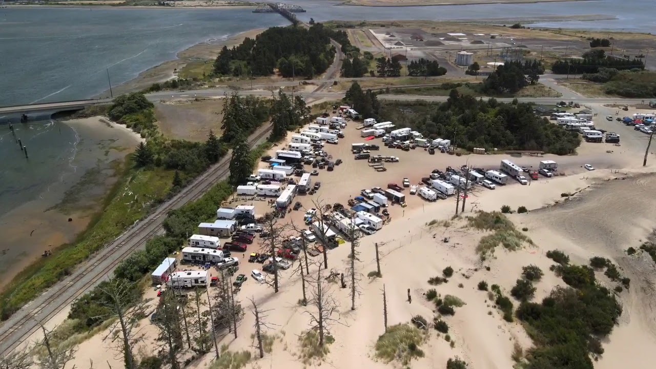 Boxcar camp ground north bend Oregon YouTube