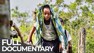 Most Dangerous Ways To School | COLOMBIA | Free Documentary screenshot 5