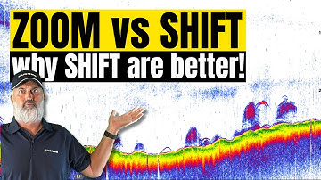 ⚠️Mastering FISHFINDER Functions: Understanding SHIFT vs. ZOOM