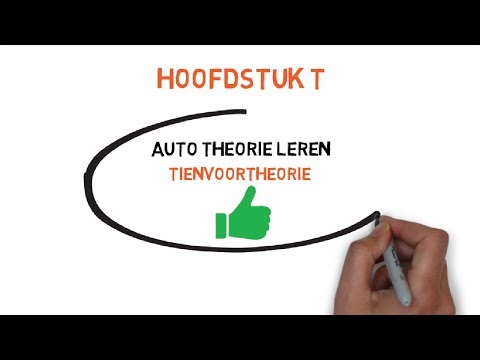 Auto theorie uitleg - Hoofdstuk T (snelheid)