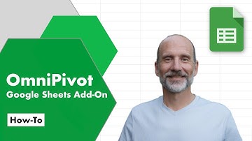 How to Create a Pivot Table from Multiple Ranges in Google Sheets