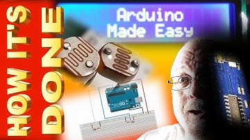 Using Ambient Light Sensors - Arduino Made Easy(er) Lesson 05