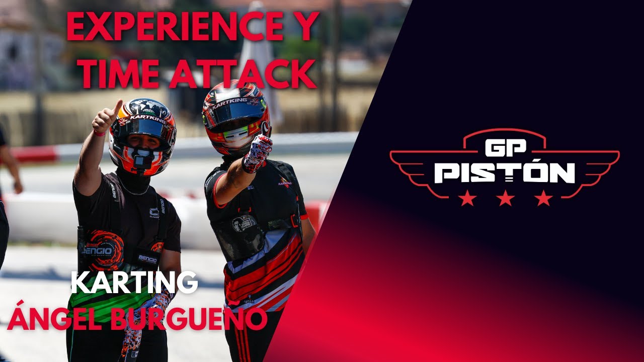 ¡MI PRIMERA VEZ CON LOS 390cc! - GPPISTÓN EXPERIENCE