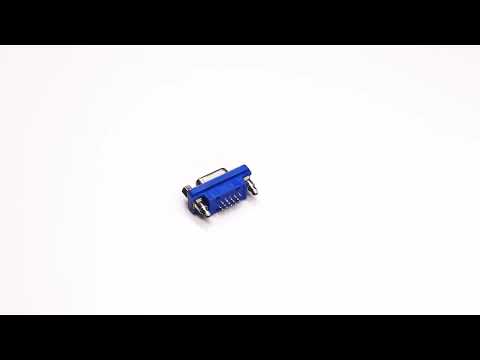 Mastering Connectivity: 15-Pin D-sub Panel Mount Connector - video from Elecbee