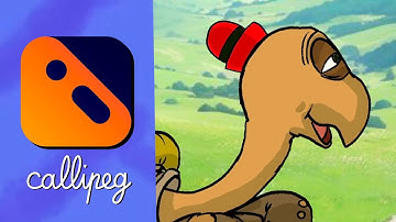 Your "Double" Animation | Callipeg 2D Animation Challenge February 2025