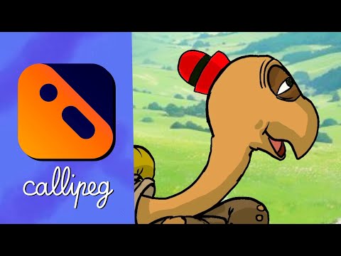 Your "Double" Animation | Callipeg 2D Animation Challenge February 2025