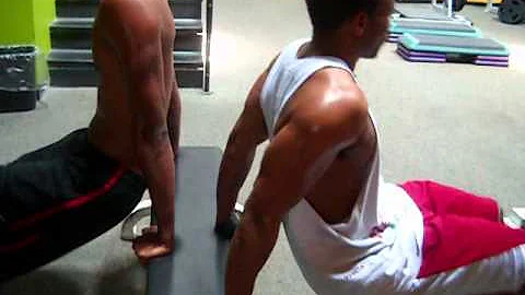 pursuit fitness presents john kornegay.wmv