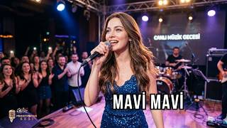 Mavi Mavi Masmavi Cover - Mikrofonumun Sesi Ises
