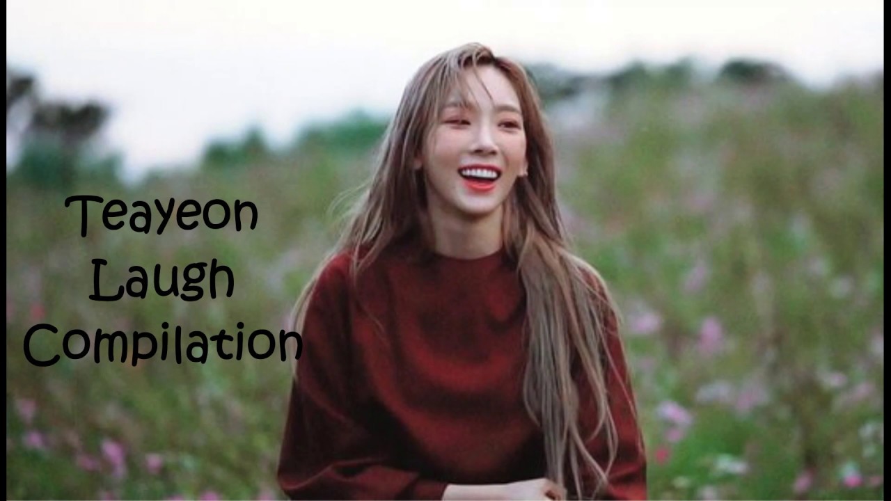 Taeyeon Laugh Compilation 1.0
