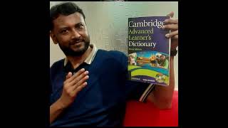 About Cambridge Advanced Learner's Dictionary