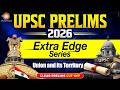 UPSC Prelims 2026 –General Studies - Extra Edge Series|Beat the Cut-Off FAST 💥 Proven Strategy |L-18