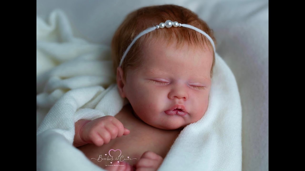 Quinbee by Laura Lee Eagles reborned by Cristina Ortolani