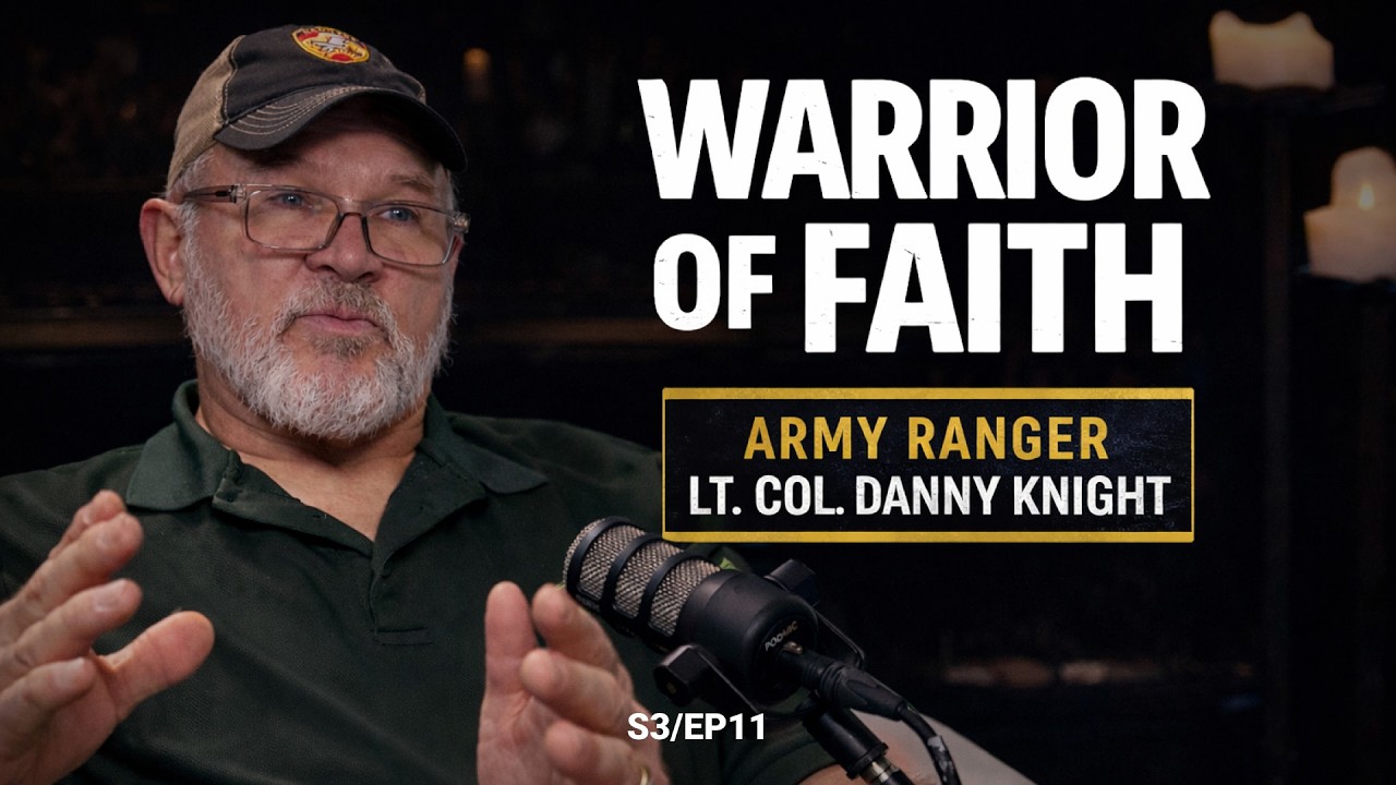 Danny Rae Army Leading in Combat, Serving in Faith | Army Ranger Lt. Col. Danny Knight ...
