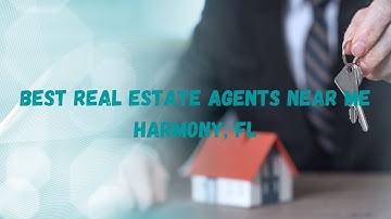 Best Real Estate Agents Near Me Harmony FL 1-844-Corcoran Harmony FL Best Real Estate Agents Near Me