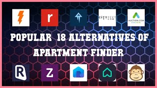 Apartment Finder | Top 18 Alternatives of Apartment Finder