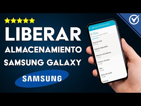 Cómo Liberar Almacenamiento y Tener más Espacio en mi Samsung Galaxy