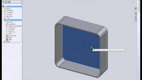Solidworks Tutorial 4 Part 1 - Learn the Basics of Assemblies