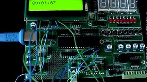 Atmega Timer