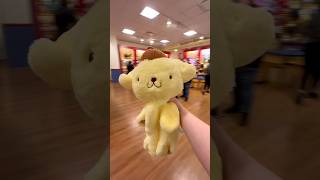 UGLY Pompompurin Build A Bear #shorts #buildabear #pompompurin #mymelody #kuromi #sanrio