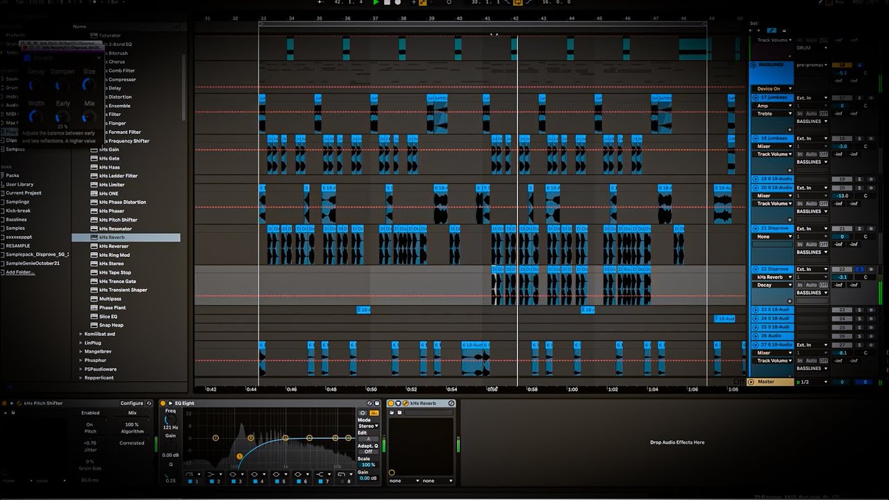 ableton 9.7.5 dark skins ableton 9.7.5 dark skins