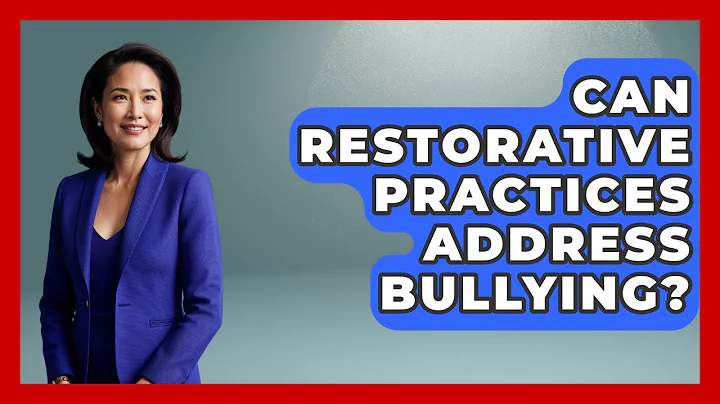 Can Restorative Practices Address Bullying? - Special Education Learning