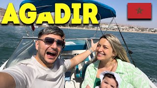 AGADIR MOROCCO | What Is It HONESTLY Like Now? 🇲🇦