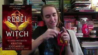 Crochet Book Review: Rebel Witch