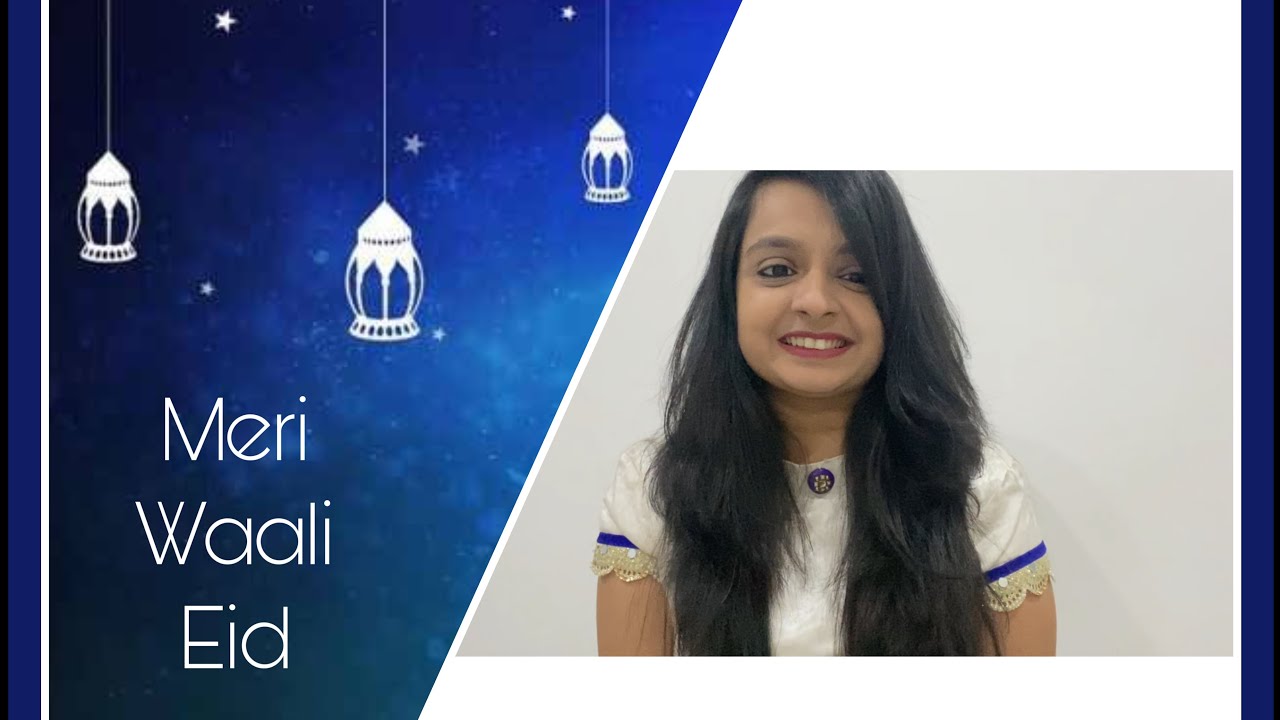 MERI WAALI EID - Hindi poem on Eid-Ul-Fitr | Eid Mubarak| Spoken Word Poetry