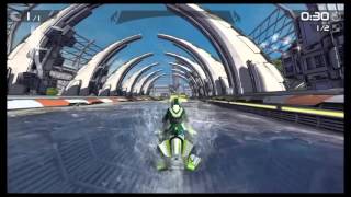 RIPTIDE GP2 PS4 SHAREfactory The Basics & VR Challenge Random Gameplay
