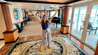We Skipped Our Excursion to Stay in Our Suite!  Royal Caribbean Royal Suite  Cruise Vlog 2023