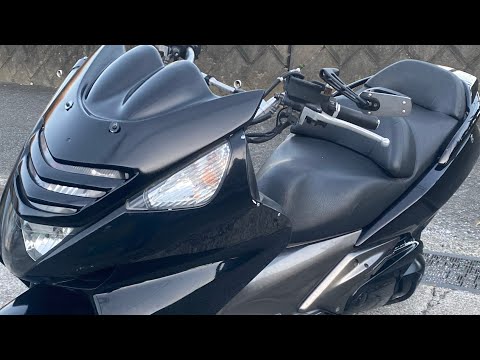売約済み】シルバーウィング400 平成17年式 車検R7年11月まで！【782