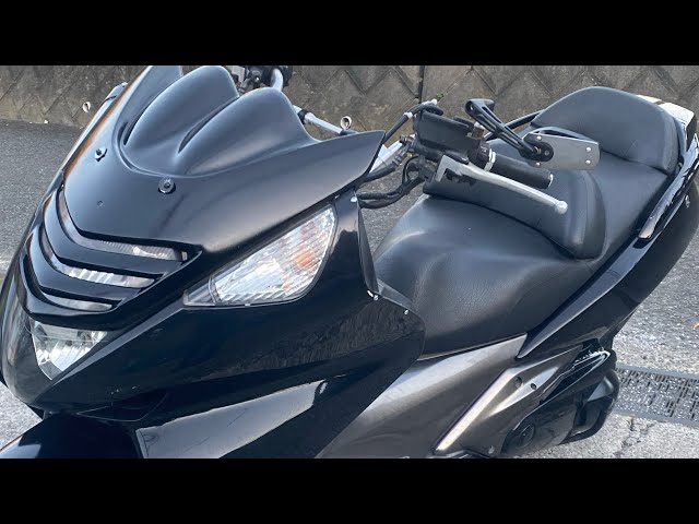 シルバーウイング600(車検11迄) 売約済み】シルバーウィング400 平成17年式 車検R7年11月まで！【782