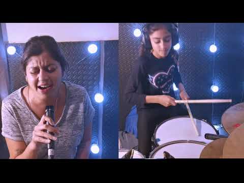 Rolling In The Deep Cover Zhene Soeiro 9 Year Old