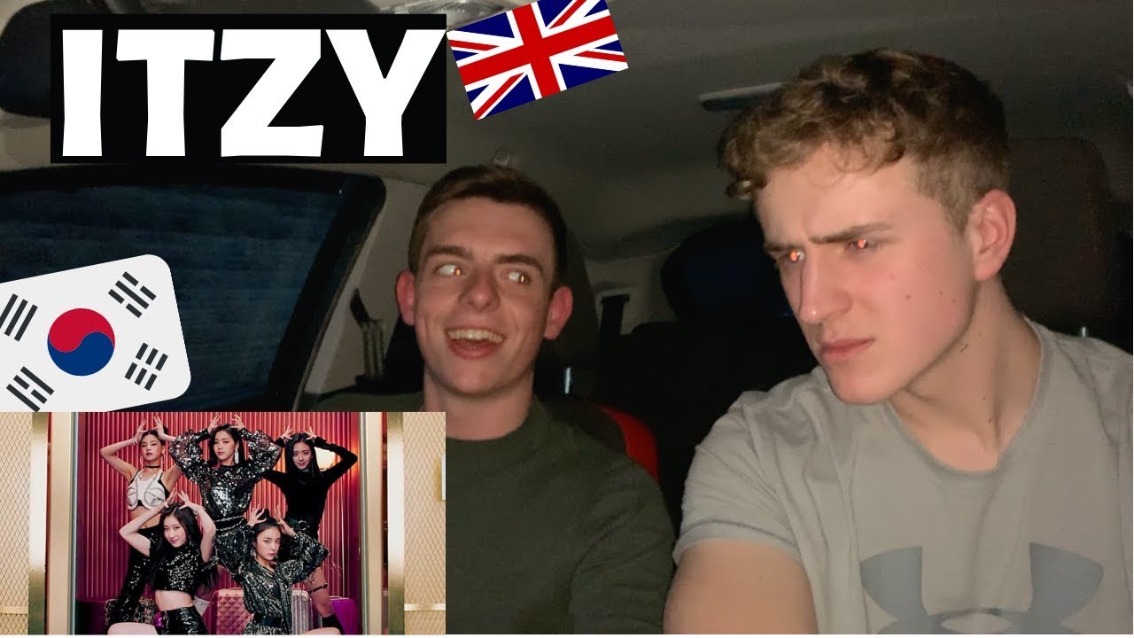 Drop it now... | ITZY - DALLA DALLA 달라달라 (FIRST TIME) | GILLTYYY REACTION