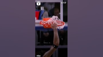 Paola Banchero Posterizes Cory Joseph With The Tomahawk Slam Dunk In His Debut