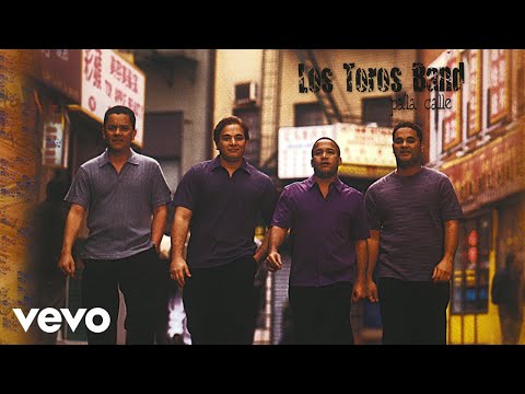 Los Toros Band - No Pude Quitarte Las Espinas - Bachata (Visualizer)