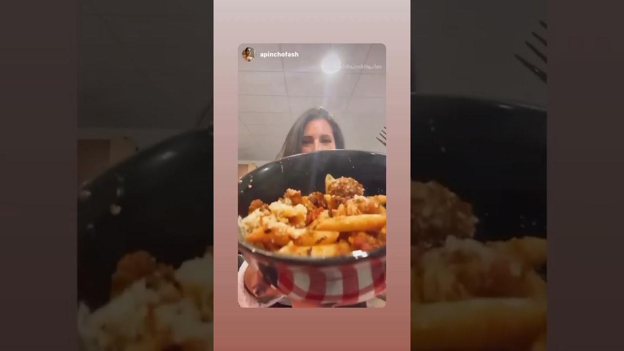 Chef Baba's Italian Cooking Class