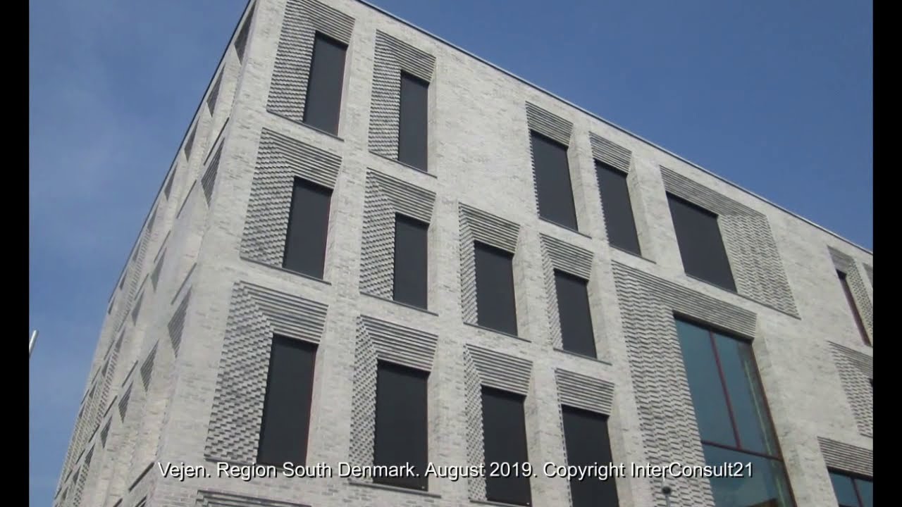 Vejen, Region South, Denmark. August 2019. Copyright © InterConsult21