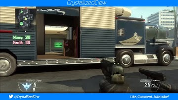 Black Ops 2 Nuketown Custom Zombie Land Episode 1 + Download